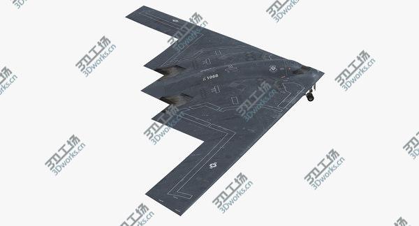 images/goods_img/20210312/Stealth Bomber B-2 Spirit/2.jpg